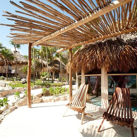 Papaya Playa Project Hotell Tulum Eksteriør bilde